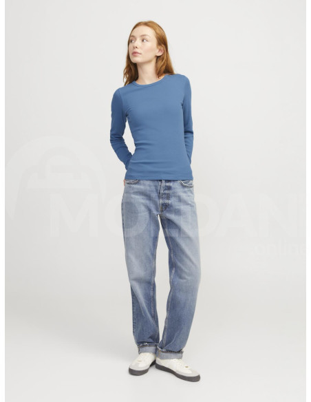 JJXX - JXFREYA STR LS RIB TEE JRS NOOS Tbilisi - photo 3