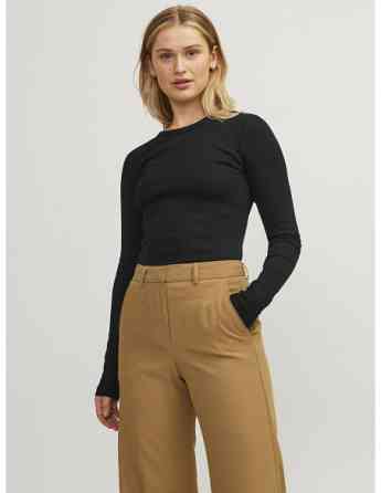 JJXX - JXFREYA STR LS RIB TEE JRS NOOS Tbilisi