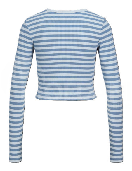 JJXX - JXFELINE STR LS STRIPE RIB TEE JRS NOOS თბილისი - photo 8