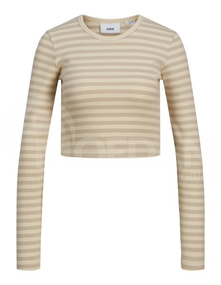 JJXX - JXFELINE STR LS STRIPE RIB TEE JRS NOOS Tbilisi - photo 7