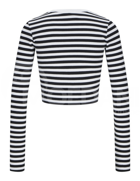 JJXX - JXFELINE STR LS STRIPE RIB TEE JRS NOOS Tbilisi - photo 8