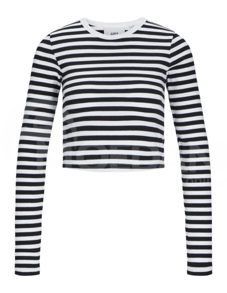 JJXX - JXFELINE STR LS STRIPE RIB TEE JRS NOOS Tbilisi - photo 7