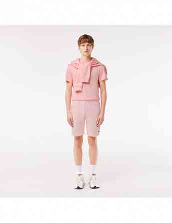 Lacoste - REGULAR FIT COTTON JERSEY BRANDED T-SHIRT Tbilisi