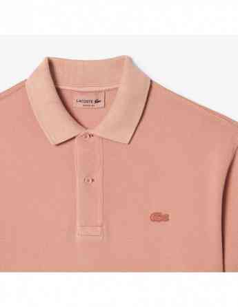 Lacoste - NATURAL DYED POLO Tbilisi