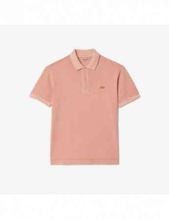 Lacoste - NATURAL DYED POLO Tbilisi