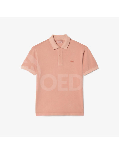 Lacoste - NATURAL DYED POLO თბილისი - photo 5