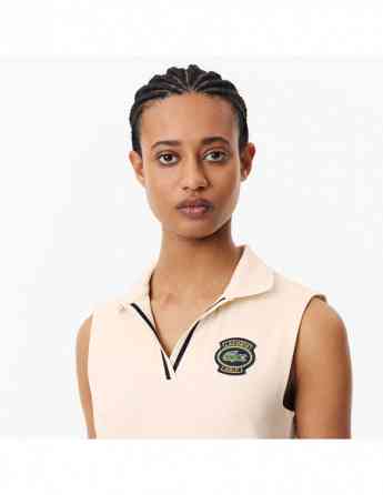 Lacoste - WOMEN'S ULTRA-DRY ANTI-UV STRETCH GOLF POLO Tbilisi