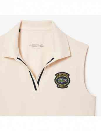 Lacoste - WOMEN'S ULTRA-DRY ANTI-UV STRETCH GOLF POLO Tbilisi