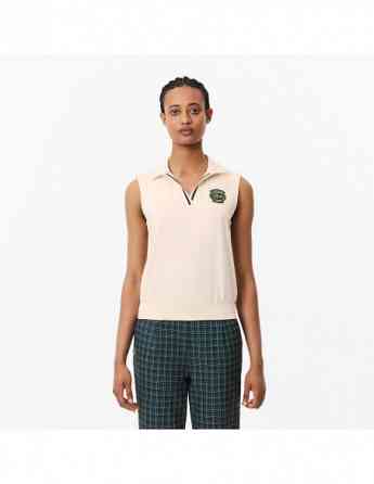 Lacoste - WOMEN'S ULTRA-DRY ANTI-UV STRETCH GOLF POLO Tbilisi