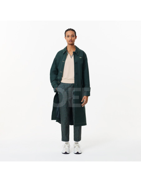 Lacoste - WOMEN'S ULTRA-DRY ANTI-UV STRETCH GOLF POLO Тбилиси - изображение 3