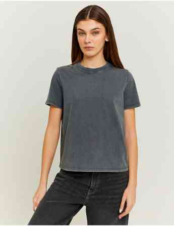 Tally Weijl - Knit Cotton T-Shirt OE Tbilisi
