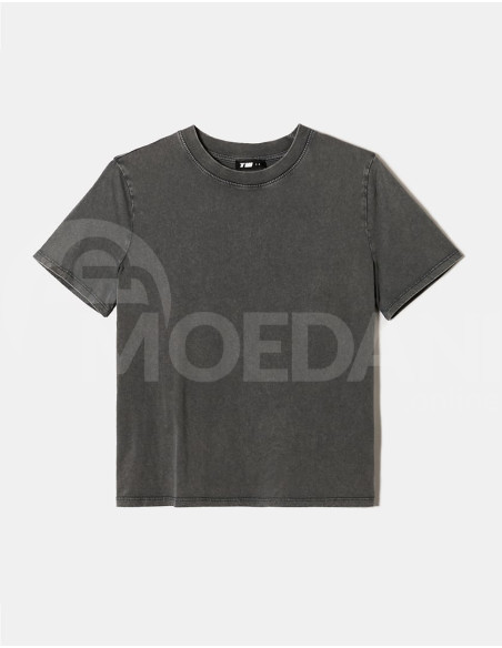 Tally Weijl - Knit Cotton T-Shirt OE Tbilisi - photo 5