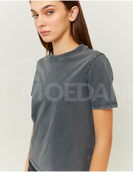 Tally Weijl - Knit Cotton T-Shirt OE Tbilisi - photo 3