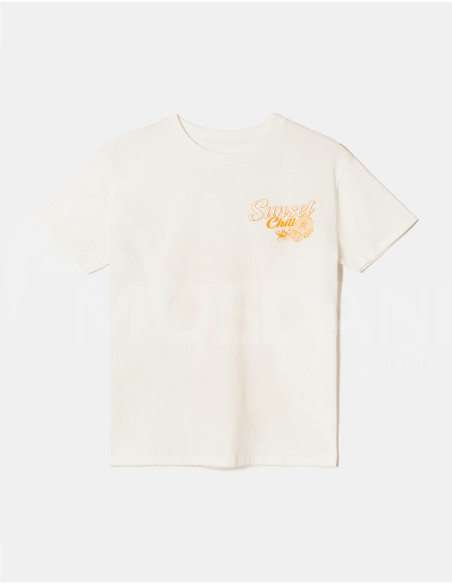 Tally Weijl - Knit Cotton T-Shirt AA Tbilisi - photo 4