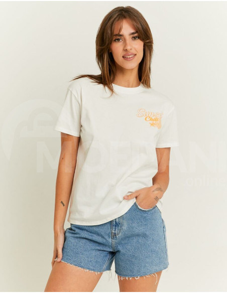 Tally Weijl - Knit Cotton T-Shirt AA Tbilisi - photo 1