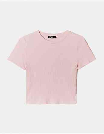 Tally Weijl - Women Knit Cotton Top R2 Tbilisi