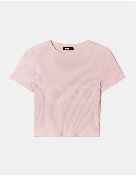 Tally Weijl - Women Knit Cotton Top R2 Тбилиси - изображение 5