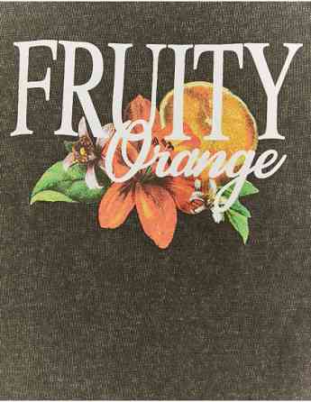 Tally Weijl - Knit Cotton T-Shirt HJ XS Tbilisi