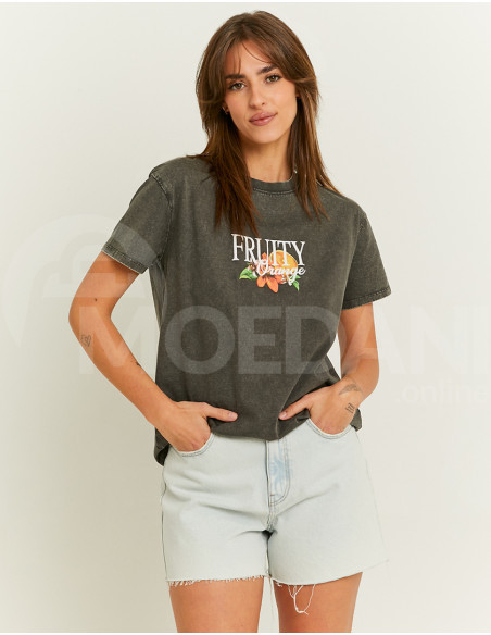 Tally Weijl - Knit Cotton T-Shirt HJ XS Tbilisi - photo 1