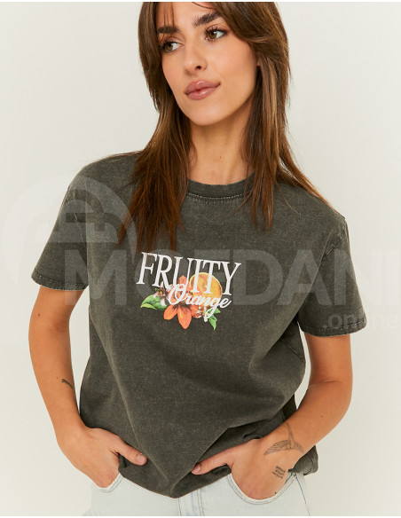 Tally Weijl - Knit Cotton T-Shirt HJ XS Tbilisi - photo 3