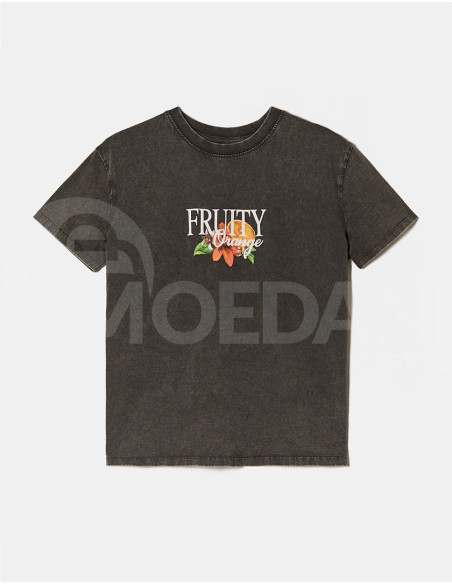 Tally Weijl - Knit Cotton T-Shirt HJ XS Tbilisi - photo 5