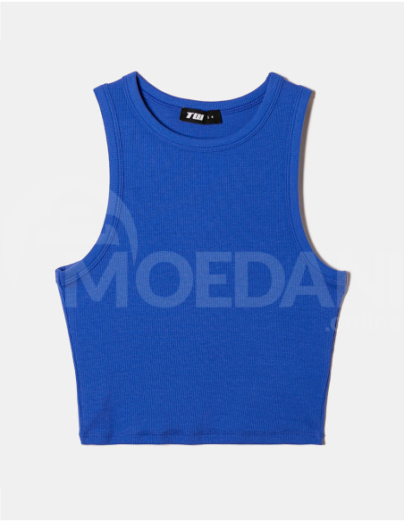 Tally Weijl - Women Knit Cotton Top W4 Тбилиси - изображение 5