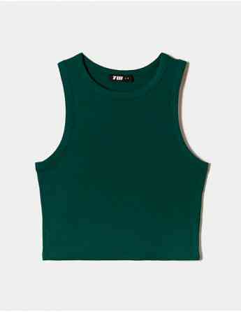 Tally Weijl - Women Knit Cotton Top Tbilisi