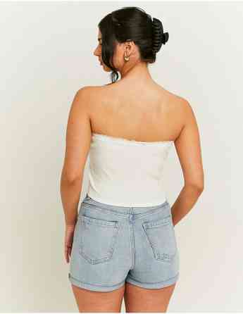 Tally Weijl - Women Knit Cotton Top AQ Tbilisi