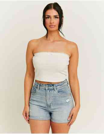 Tally Weijl - Women Knit Cotton Top AQ Tbilisi