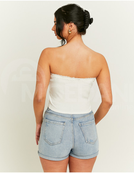 Tally Weijl - Women Knit Cotton Top AQ თბილისი - photo 2