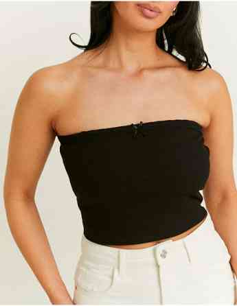 Tally Weijl - Women Knit Cotton Top HH Tbilisi