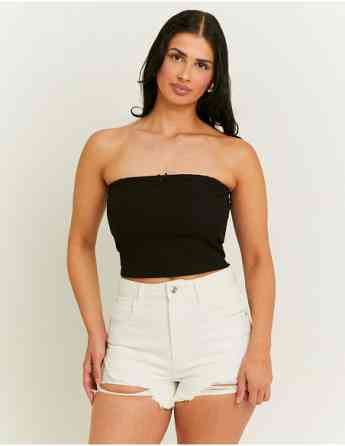 Tally Weijl - Women Knit Cotton Top HH Tbilisi