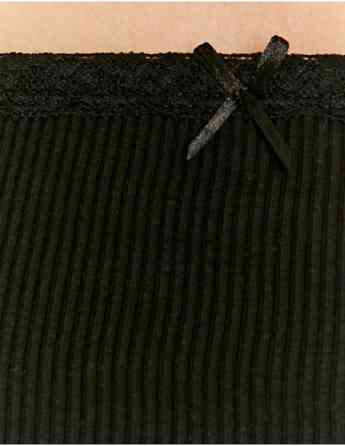 Tally Weijl - Women Knit Cotton Top HH Tbilisi