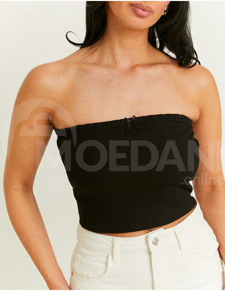 Tally Weijl - Women Knit Cotton Top HH Tbilisi - photo 3