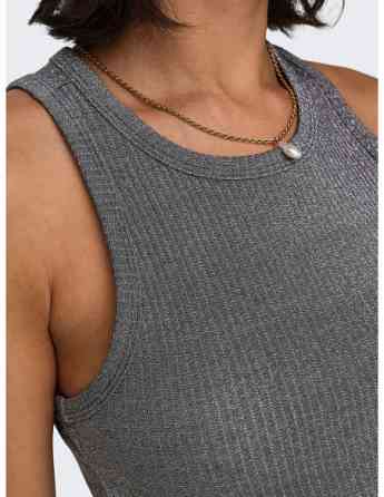 ONLY - ONLIDOL LIFE S/L GLITTER TOP JRS Tbilisi