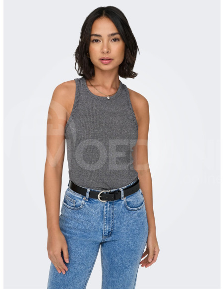 ONLY - ONLIDOL LIFE S/L GLITTER TOP JRS Tbilisi - photo 1