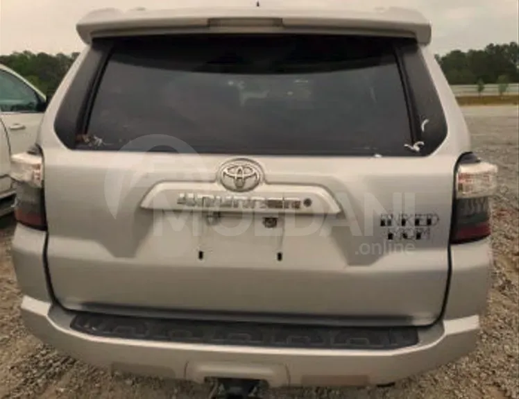 Toyota 4Runner 4L 2015 Тбилиси - изображение 6