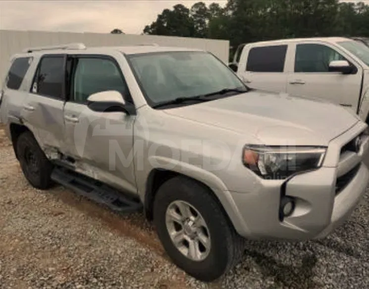 Toyota 4Runner 4L 2015 Тбилиси - изображение 4
