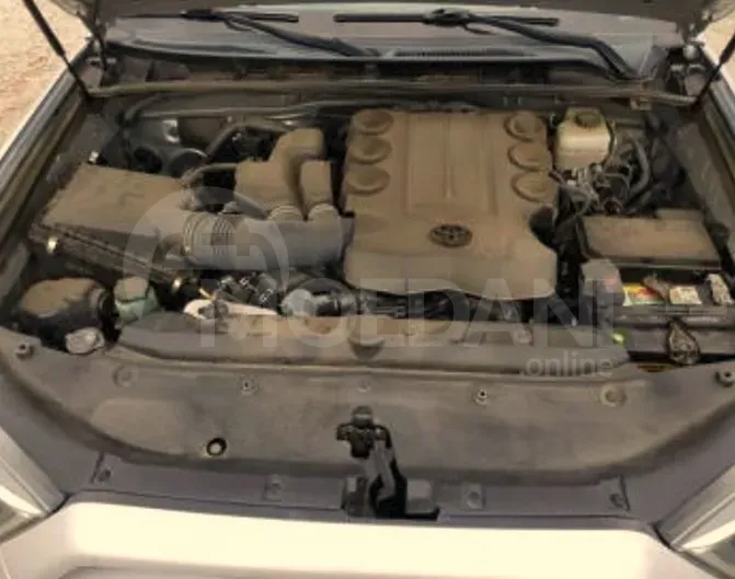 Toyota 4Runner 4L 2015 Тбилиси - изображение 10
