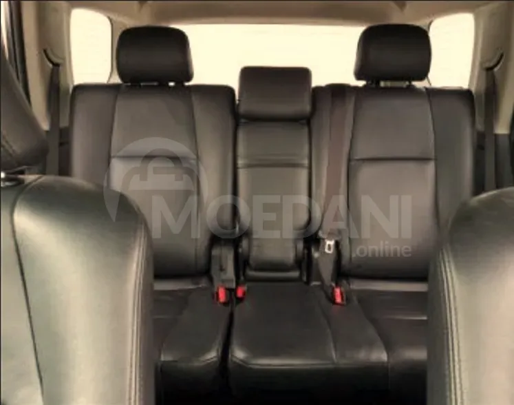 Toyota 4Runner 4L 2015 Тбилиси - изображение 9