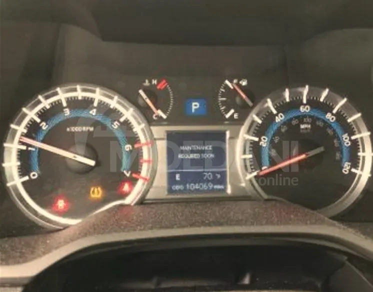 Toyota 4Runner 4L 2015 Тбилиси - изображение 8