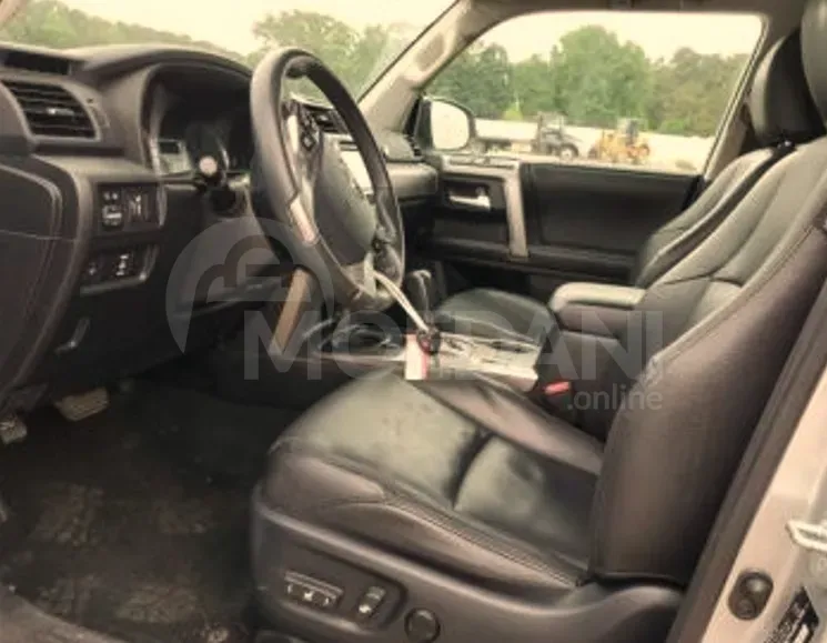 Toyota 4Runner 4L 2015 Тбилиси - изображение 5