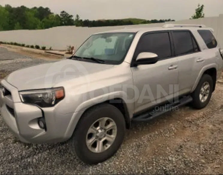 Toyota 4Runner 4L 2015 Тбилиси - изображение 1