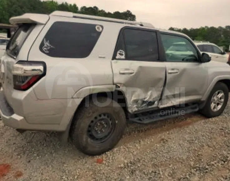 Toyota 4Runner 4L 2015 Тбилиси - изображение 3