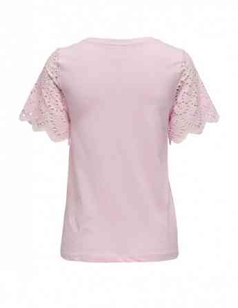 ONLY - ONLEBBA LIFE S/S LACE TOP JRS Tbilisi