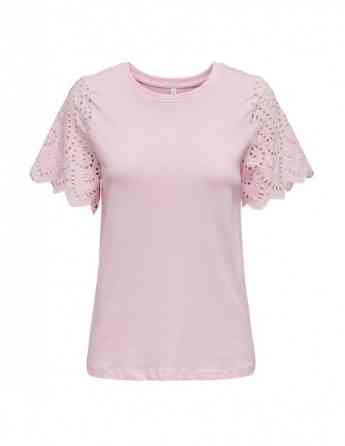 ONLY - ONLEBBA LIFE S/S LACE TOP JRS Tbilisi
