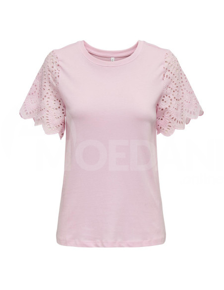 ONLY - ONLEBBA LIFE S/S LACE TOP JRS Tbilisi - photo 1