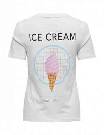 ONLY - ONLSTINE LIFE REG S/S TREATS TOP BOX JRS Tbilisi