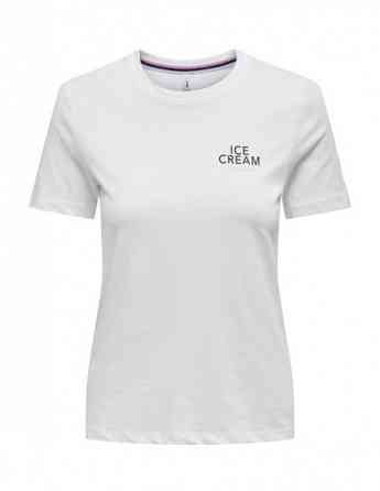 ONLY - ONLSTINE LIFE REG S/S TREATS TOP BOX JRS Tbilisi