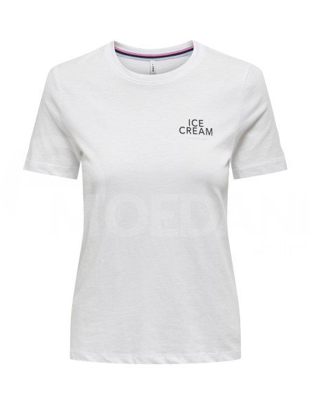 ONLY - ONLSTINE LIFE REG S/S TREATS TOP BOX JRS Tbilisi - photo 1